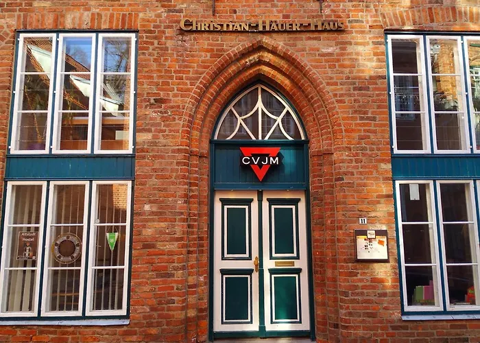 Altstadt-Hostel Cvjm Luebeck