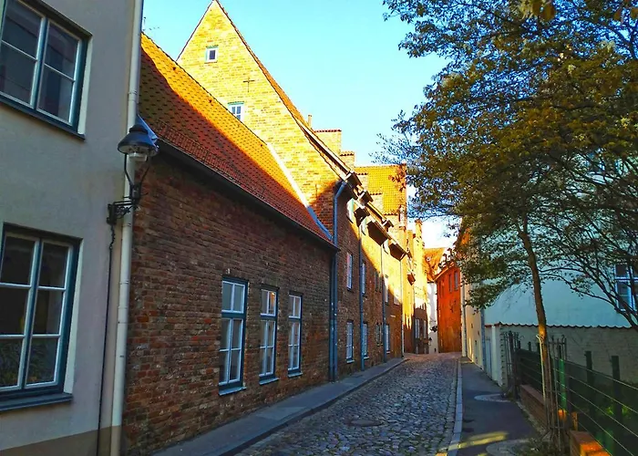 Altstadt-Hostel Cvjm Luebeck